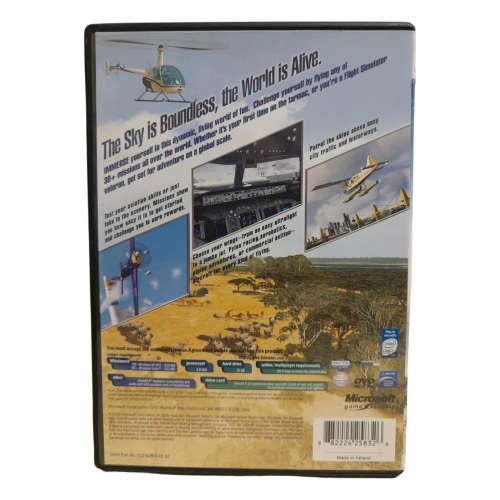 Flight Simulator PC (DVD)