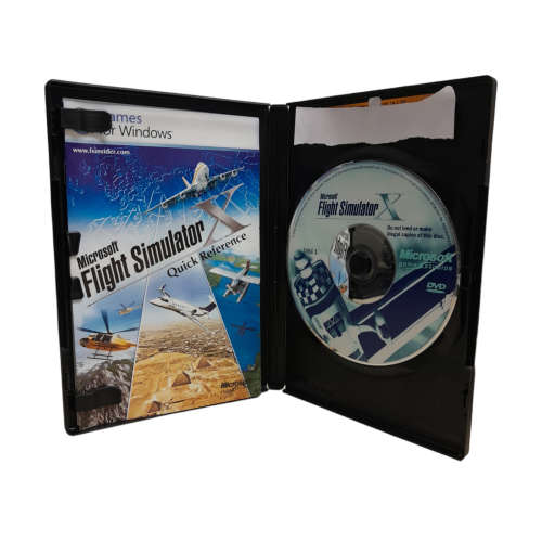 Flight Simulator PC (DVD)
