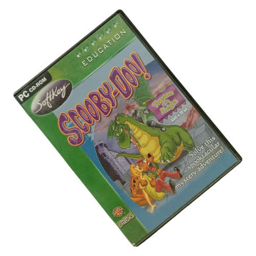 Scooby-Doo PC (CD)