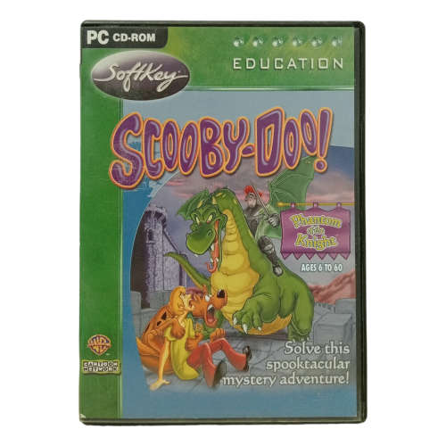 Scooby-Doo PC (CD)