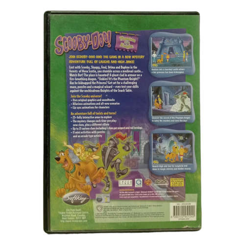 Scooby-Doo PC (CD)