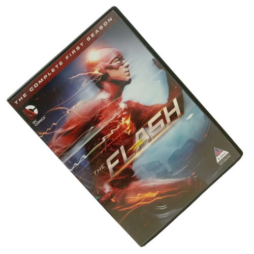 The Flash - The Complete First Season DVD