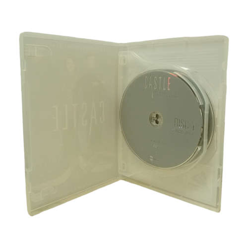 Castle - The Complete First Season DVD