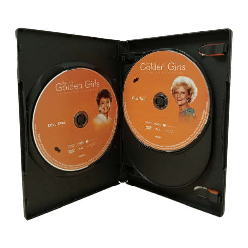 The Golden Girls - The Complete Fifth Season DVD