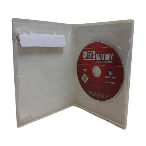 Grey`s Anatomy - The Video Game PC (DVD)