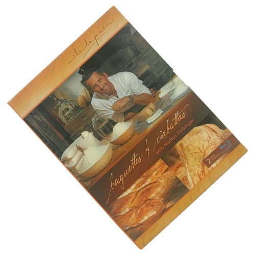 Baguettes & Ciabattas Blu-Ray
