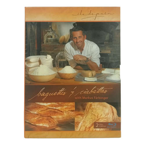 Baguettes & Ciabattas Blu-Ray