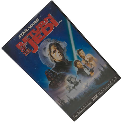 Star Wars - Return Of The Jedi VHS