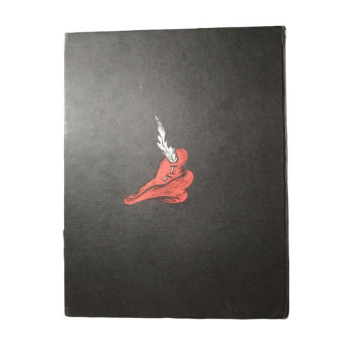 1966 The 500 Hats Of Bartholomew Cubbins by Dr. Seuss Hardcover w/o Dustjacket