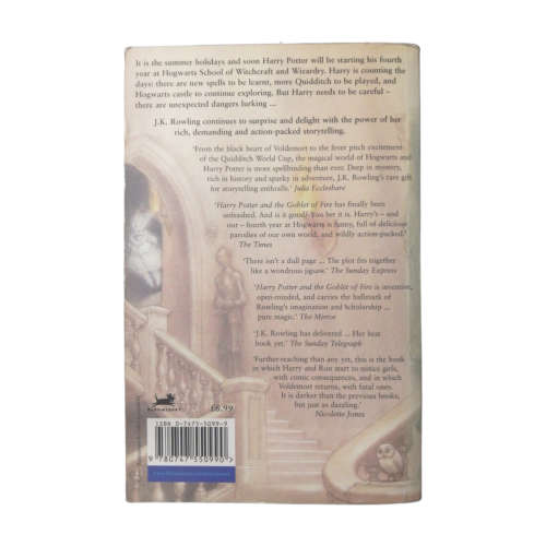 Harry Potter Book 1-5 Set by J. K. Rowling