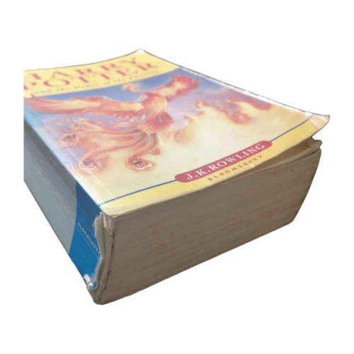 Harry Potter Book 1-5 Set by J. K. Rowling