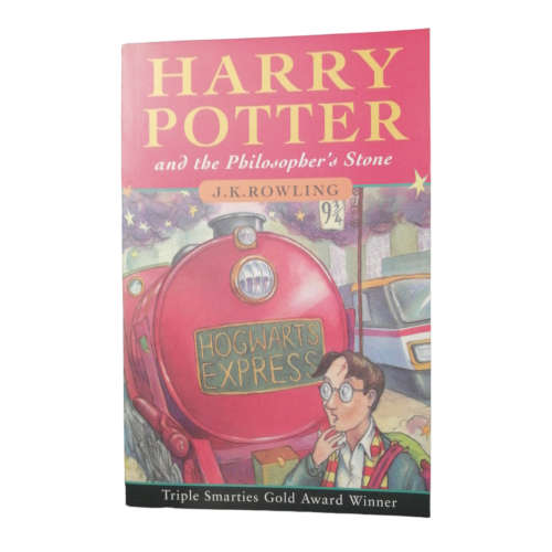 Harry Potter Book 1-5 Set by J. K. Rowling