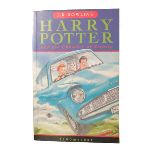 Harry Potter Book 1-5 Set by J. K. Rowling