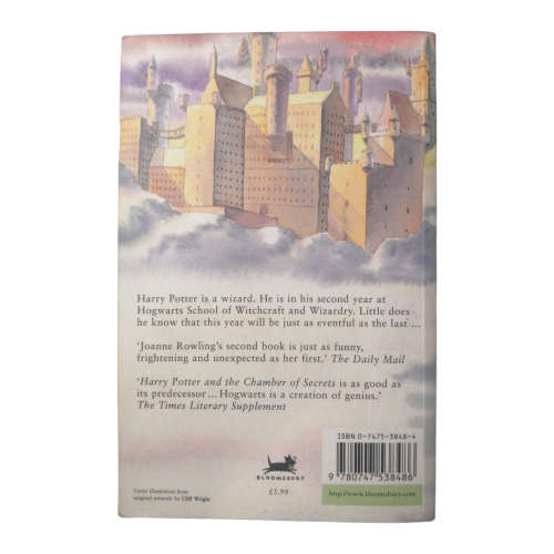 Harry Potter Book 1-5 Set by J. K. Rowling