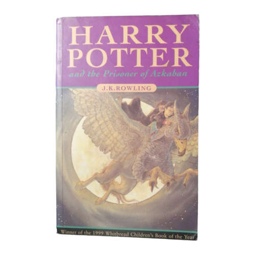 Harry Potter Book 1-5 Set by J. K. Rowling