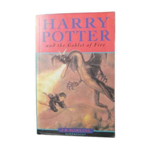 Harry Potter Book 1-5 Set by J. K. Rowling