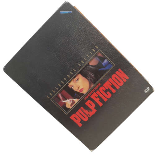 Pulp Fiction - Collector`s Edition DVD