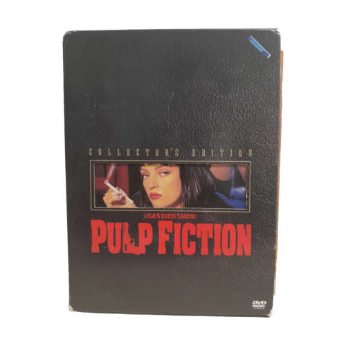 Pulp Fiction - Collector`s Edition DVD