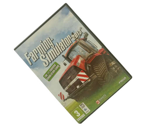 Farming Simulator 2013 PC (DVD)