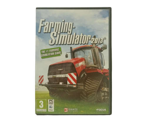 Farming Simulator 2013 PC (DVD)