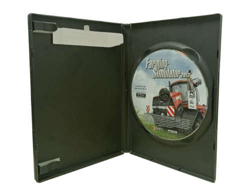Farming Simulator 2013 PC (DVD)