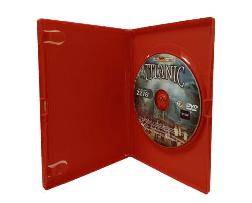 Secrets Of The Fateful Voyage - Titanic PC (DVD)