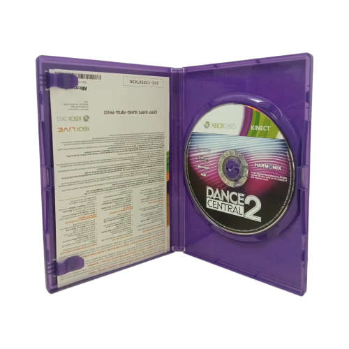 Dance Central 2 Xbox 360