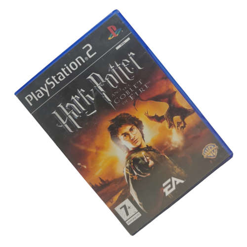 Harry Potter And The Goblet Of Fire PlayStation 2