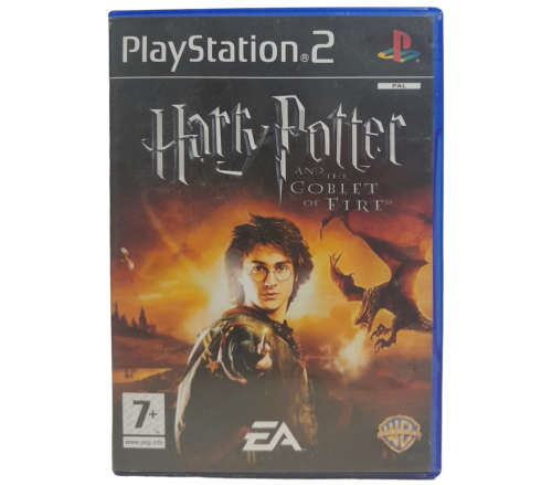 Harry Potter And The Goblet Of Fire PlayStation 2