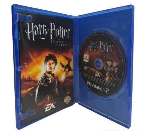 Harry Potter And The Goblet Of Fire PlayStation 2