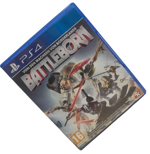 Battleborn PlayStation 4