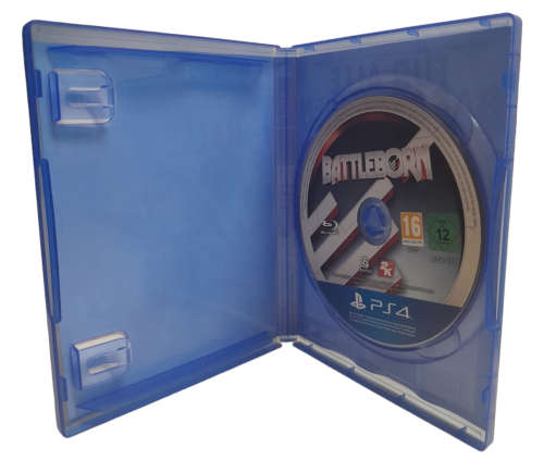 Battleborn PlayStation 4