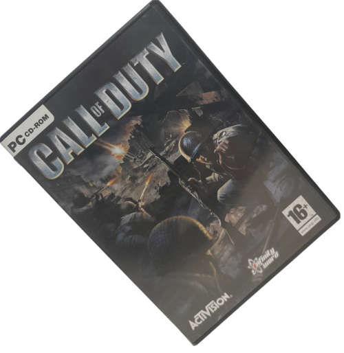 Call Of Duty PC (CD)