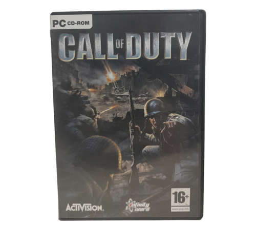 Call Of Duty PC (CD)