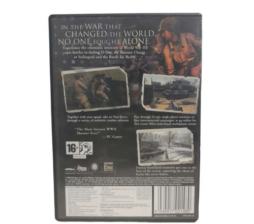 Call Of Duty PC (CD)