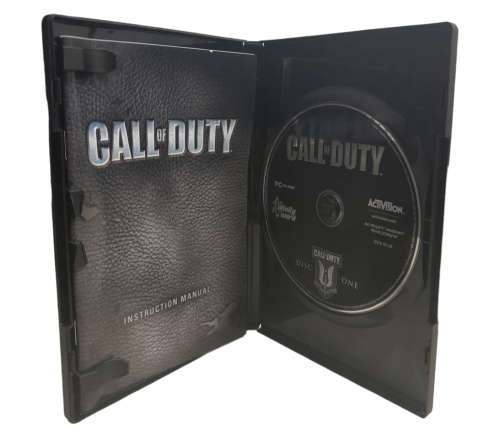 Call Of Duty PC (CD)