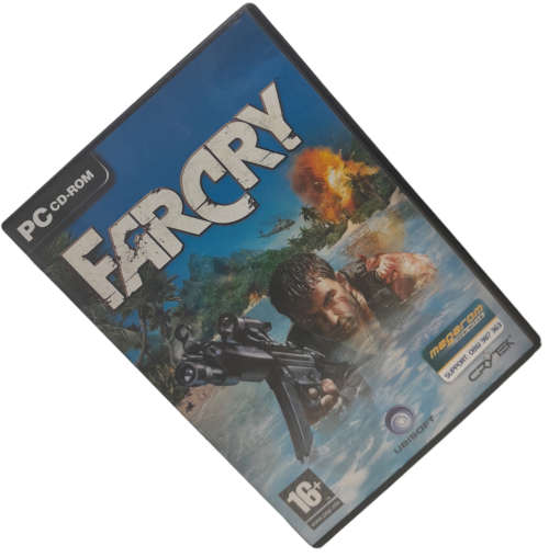 Farcry PC (CD)