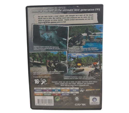 Farcry PC (CD)