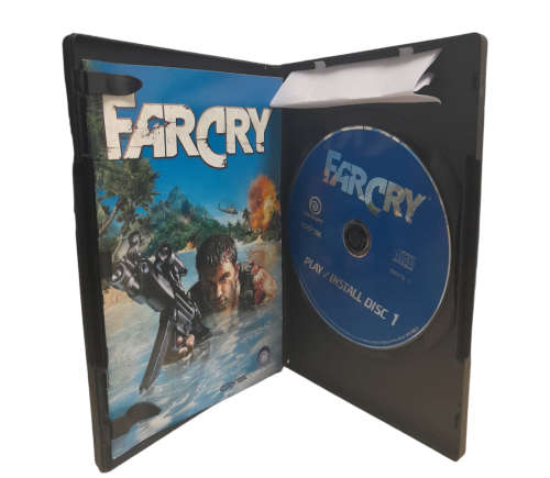 Farcry PC (CD)