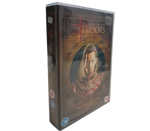 The Tudors The Complete Series DVD