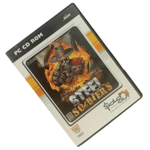 Steel Soldiers PC (CD)