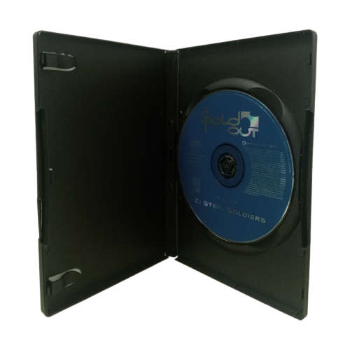 Steel Soldiers PC (CD)