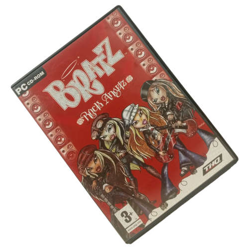 Bratz - Rock Angelz PC (CD)