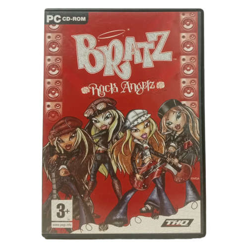 Bratz - Rock Angelz PC (CD)