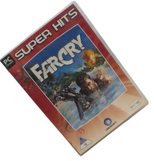 Farcry PC (CD)