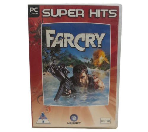 Farcry PC (CD)