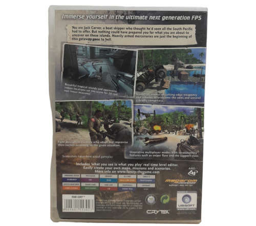 Farcry PC (CD)