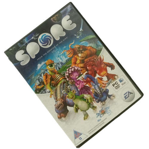 Spore PC (DVD)