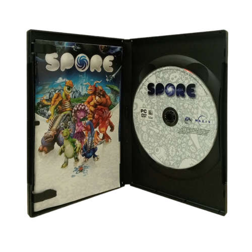 Spore PC (DVD)