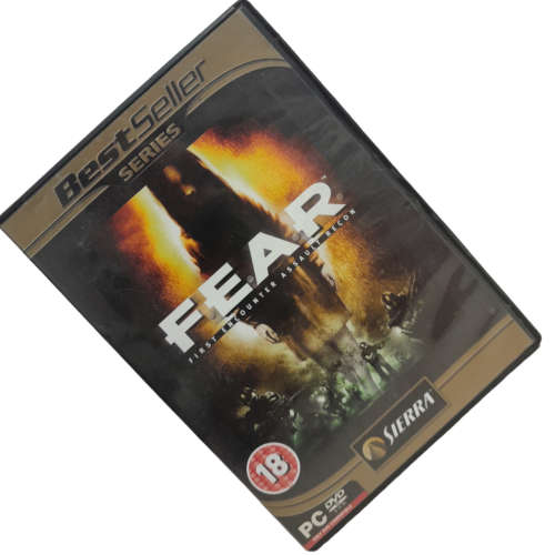 Fear - First Encounter Assault Recon PC (DVD)